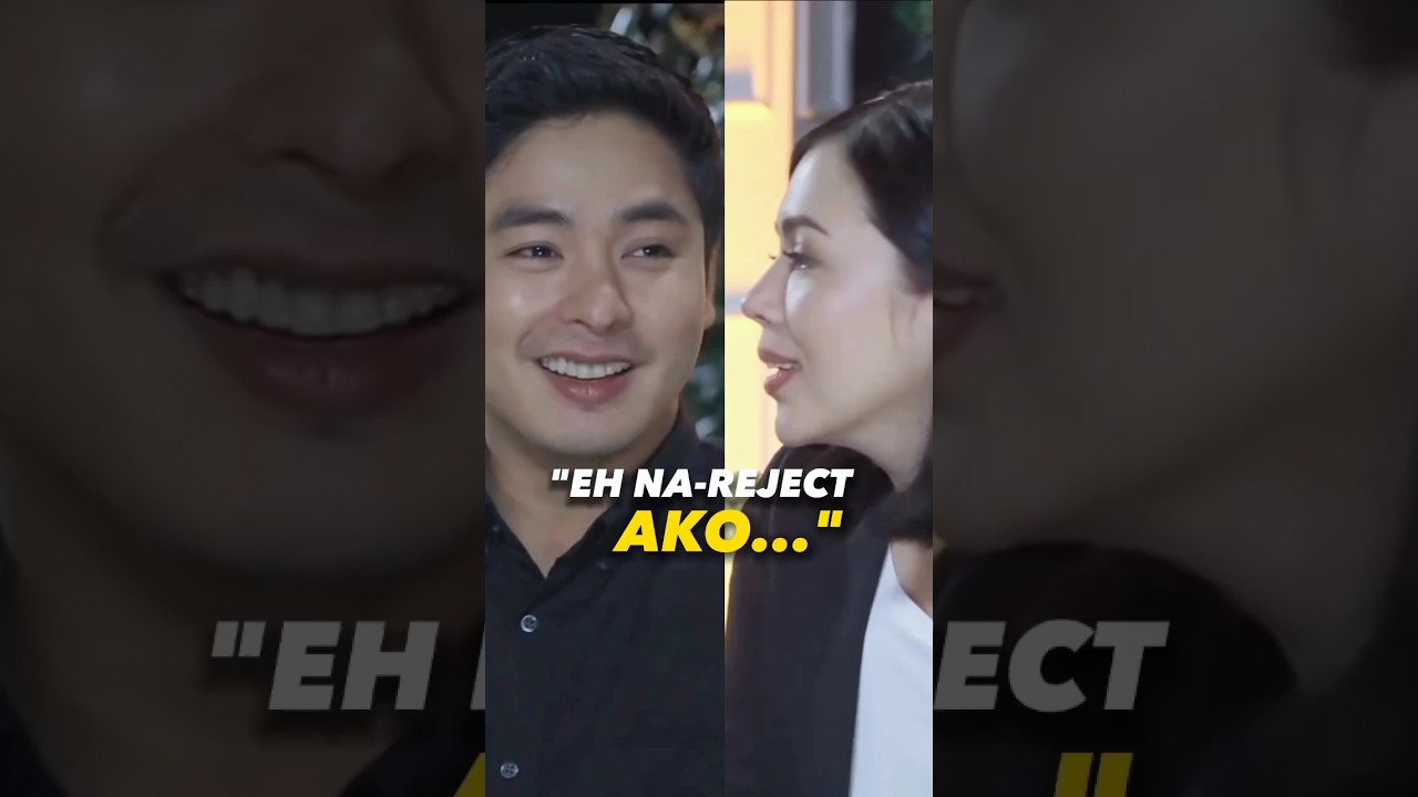 Coco Martin, na-busted dati kay Julia Montes? #shorts #juliamontes #cocomartin