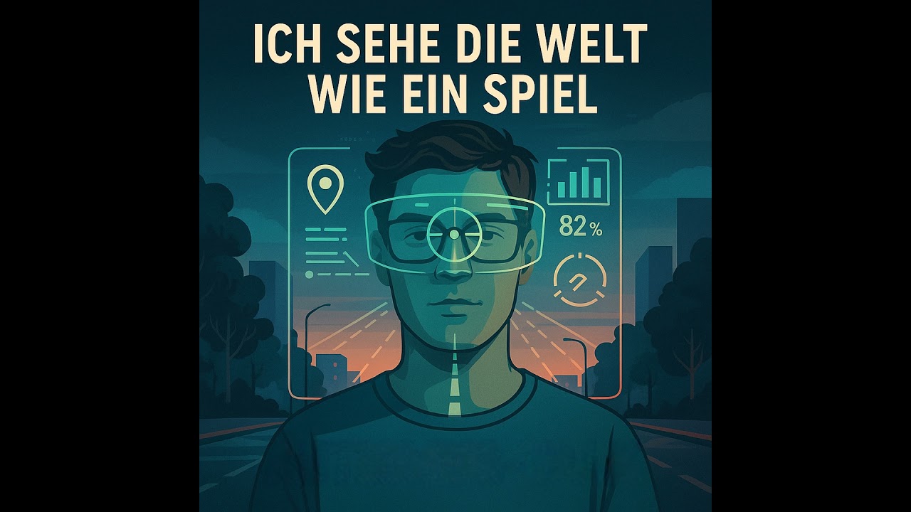 Autismus Talk - Ich sehe die Welt wie ein Spiel
