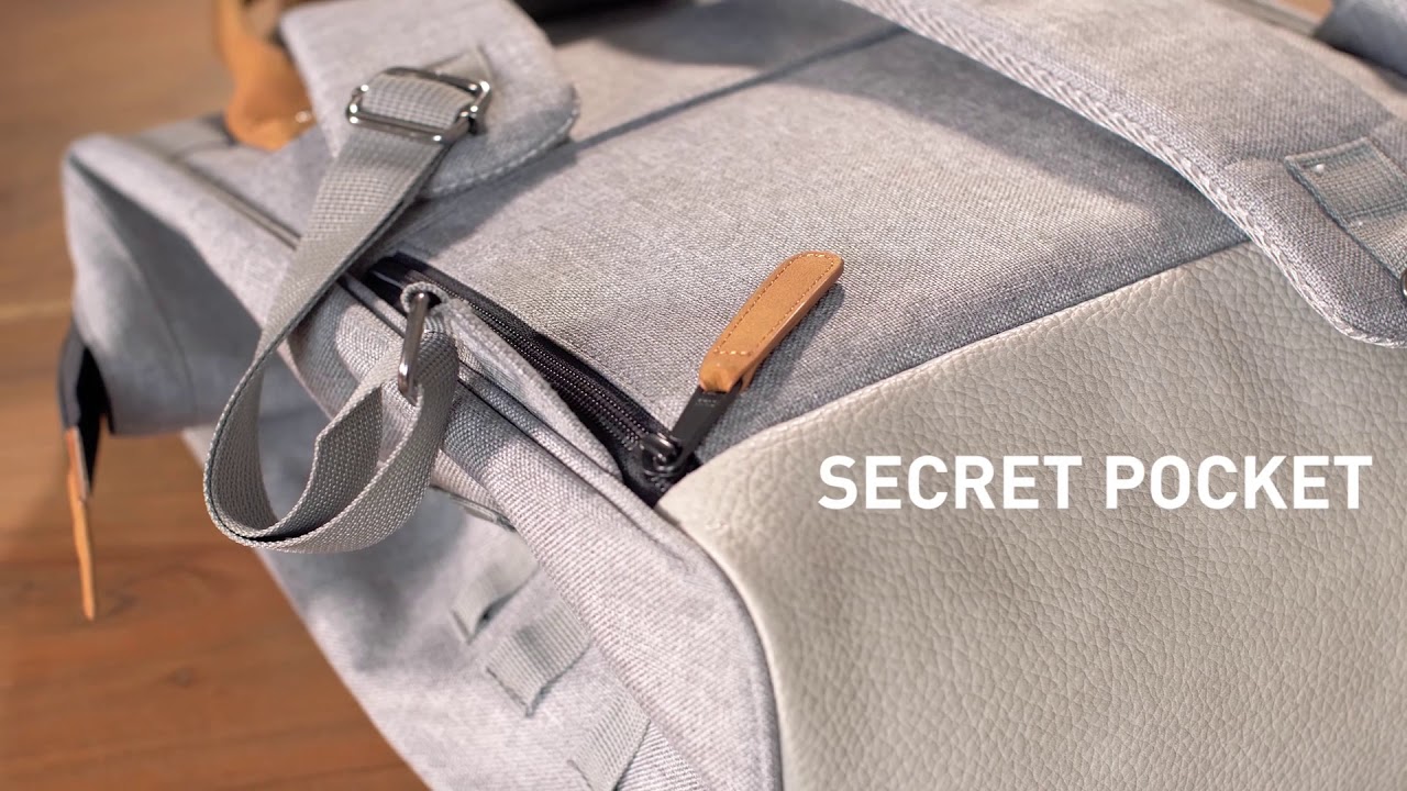 Caba&iuml;a - BagPack V2 review (EN)