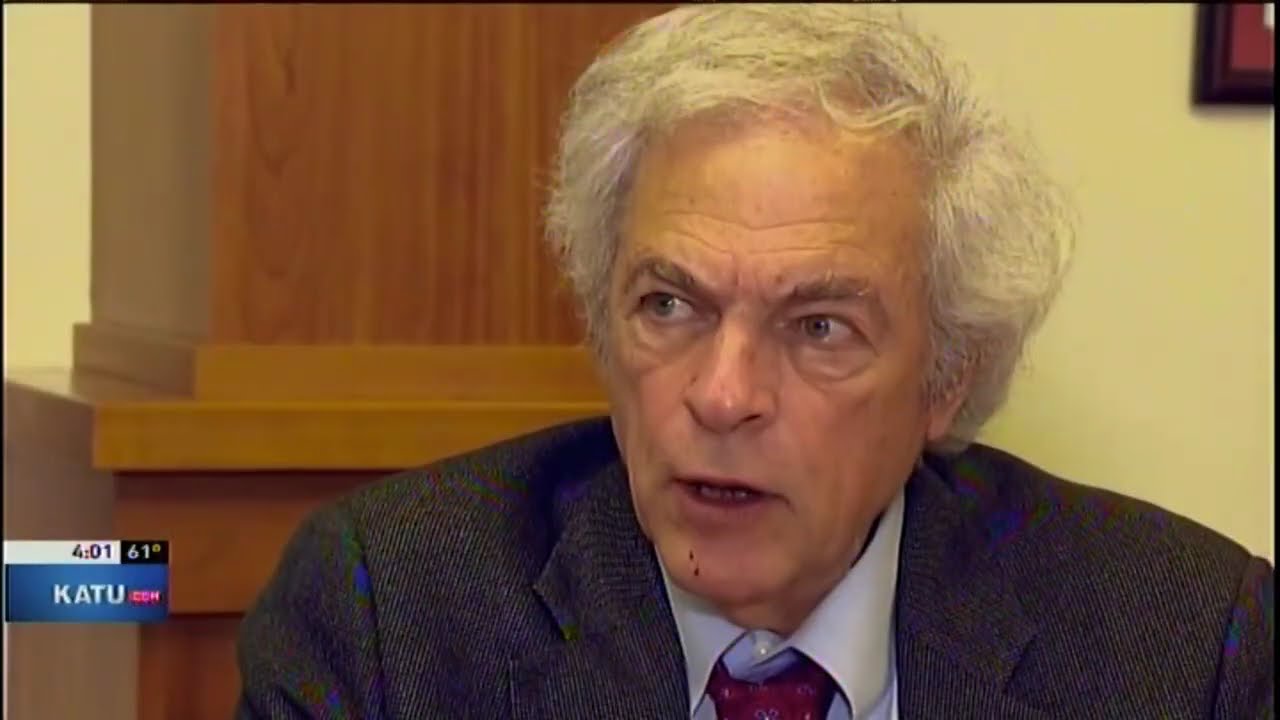 Greg Kafoury Speaks on Nursing Home Sexual Abuse