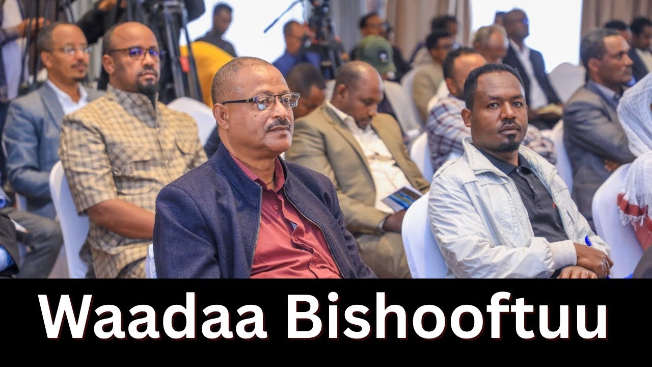Paartileen Morkattoonni Bishooftuutti Mari'achuun Waadaa Waliifgalan|Yaadi Media Network Ethiopia
