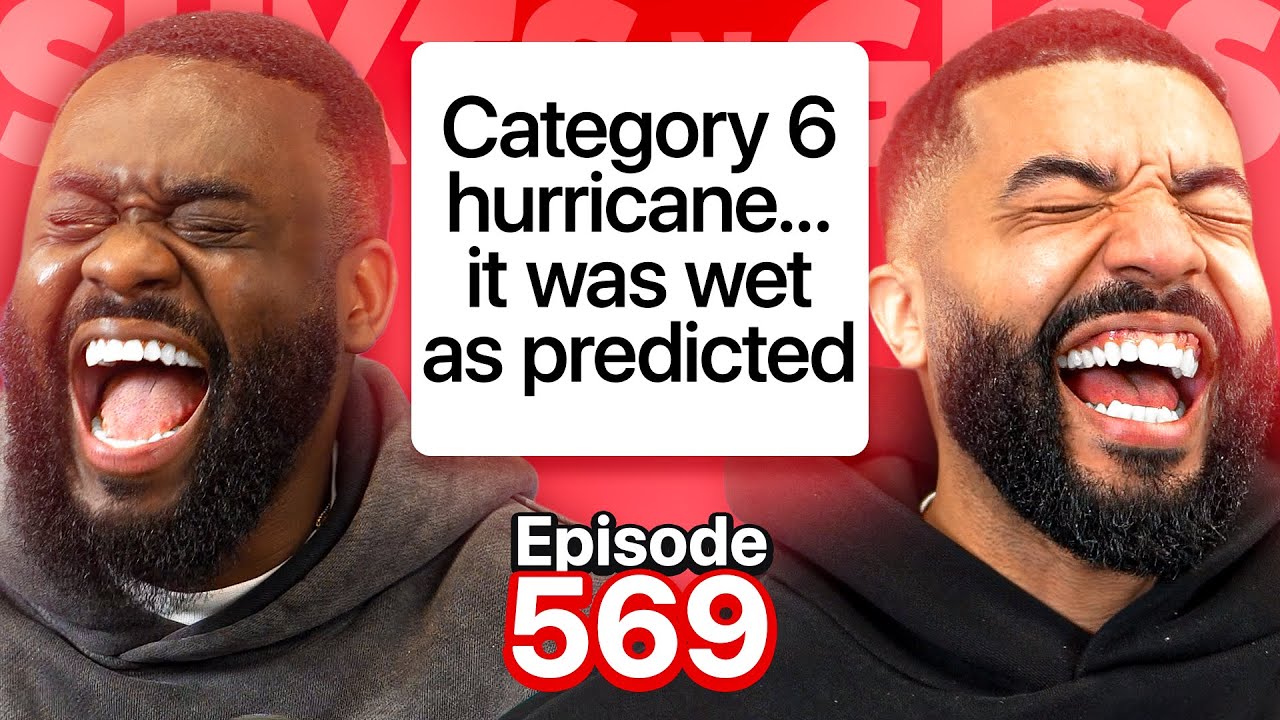 EXPLAIN YOUR RELATIONSHIP IN WEATHER TERMS! | EP 569