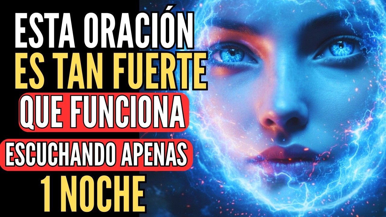 DECRETO FUERTE Y AFIRMACIONES PARA QUIEN BUSCA MILAGROS, RESPUESTAS Y SOLUCIONES