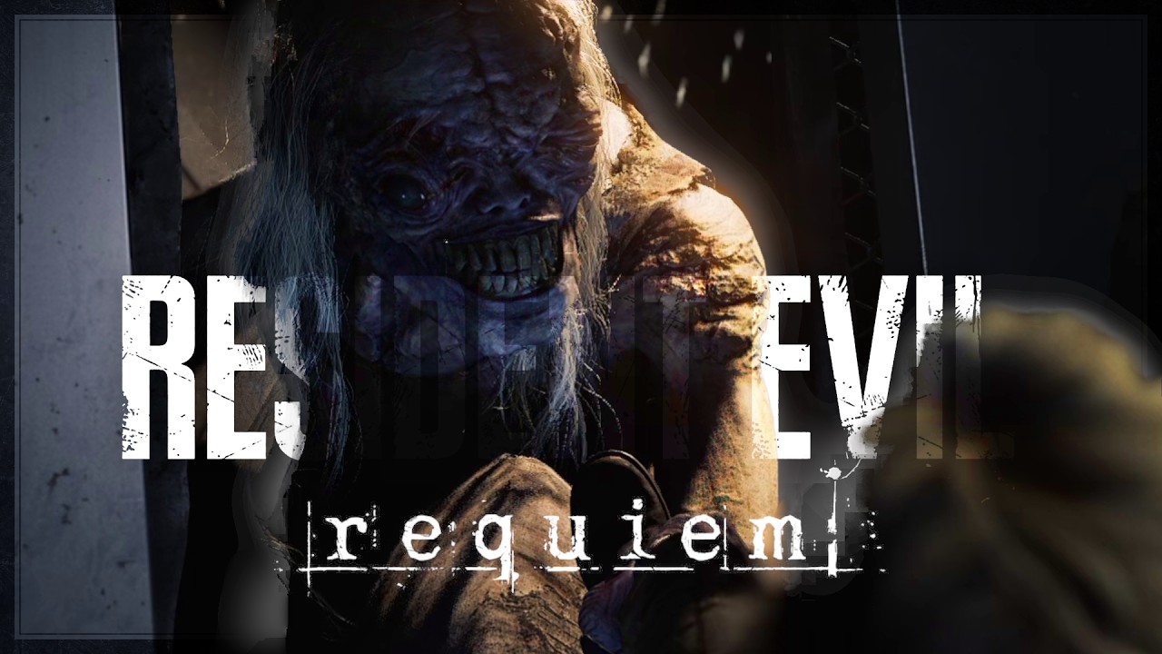 Der Keller des SCHRECKENS... ☣️ RESIDENT EVIL Requiem