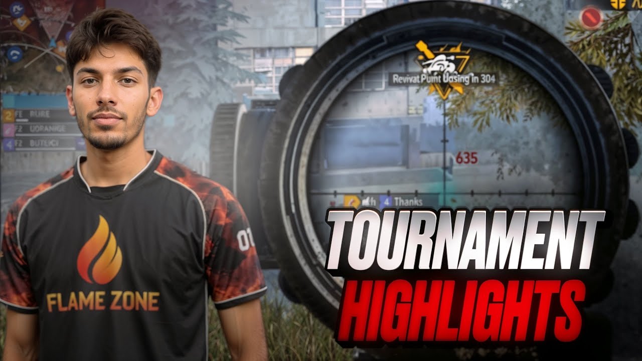 Tournament Highlights | #freefire #freefireesports |  @FreeFireBangladeshOfficialYT ​