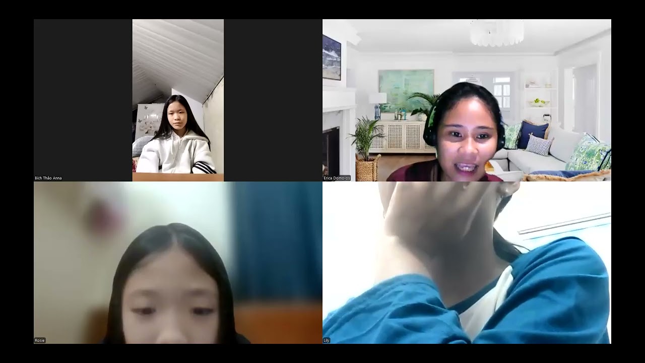 B260: 3 Students class 5 - HN - PART 2 - 7.1.26