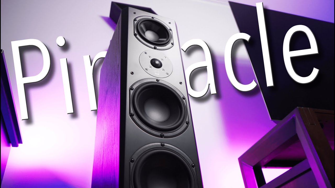 SVS Prime Pinnacle Speaker Review | High Performance [4K HDR]