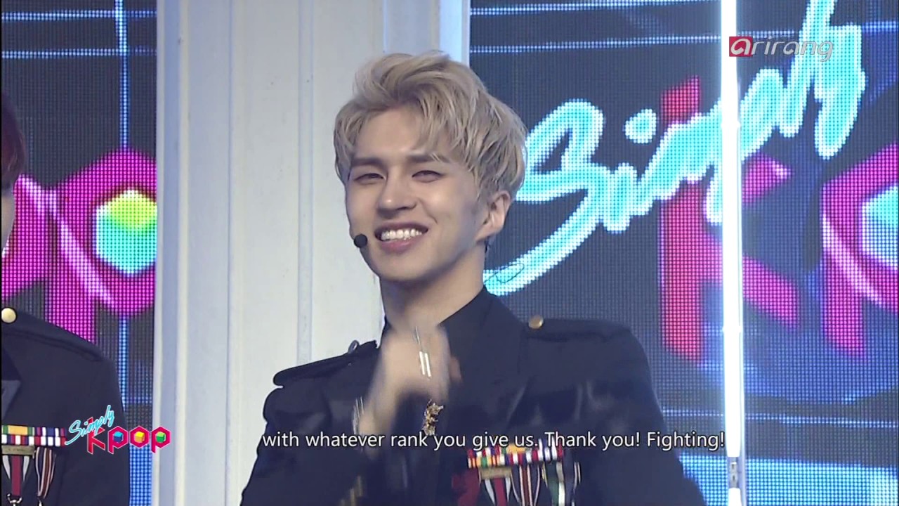 [Comeback] 161111 VIXX(빅스) _ The Closer @ Simply K-POP
