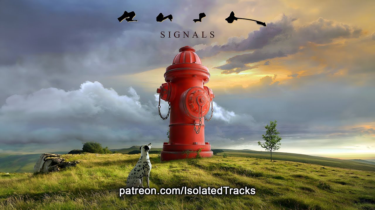 Rush - Subdivisions (Guitars Only)