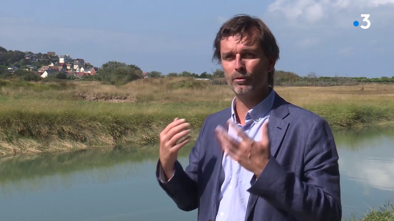 La sauvegarde du littoral &agrave; Quiberville