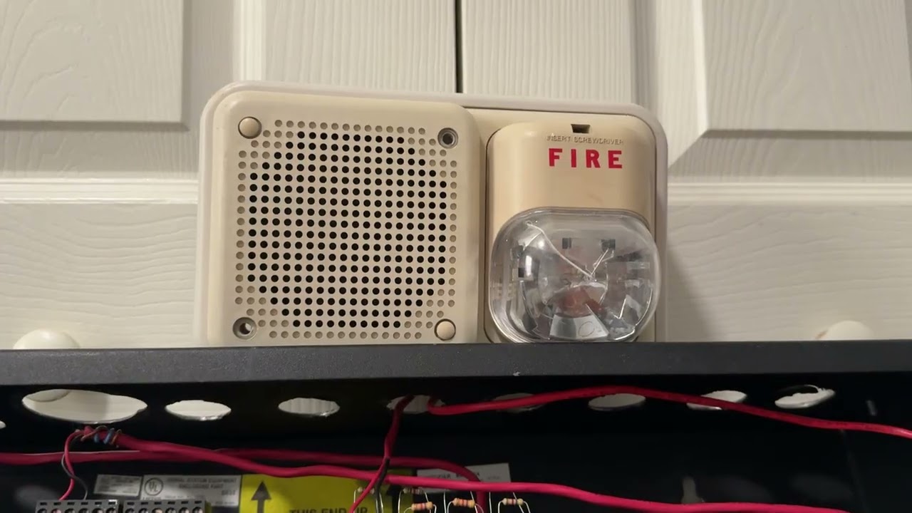 Notifier AFP-400 and AMG-1 Demonstration