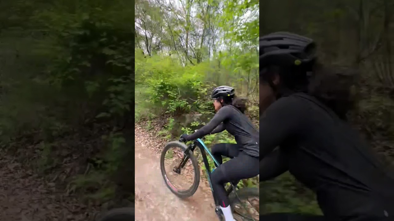 즐거운 MTB 라이딩 #벨로몬 #mtblife #cycling