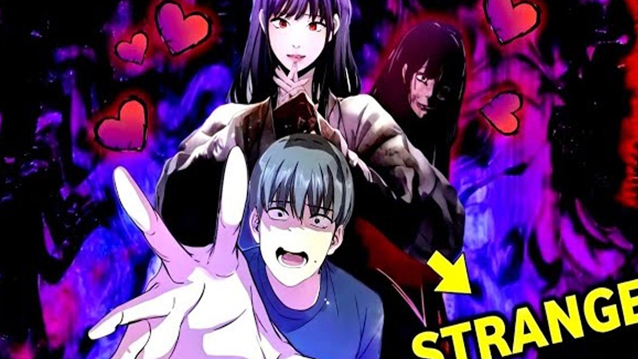 Trapped In A Sim Game, He Must Date Ghost Girls Or Face Instant Death – Manhwa Recap 👻🔥