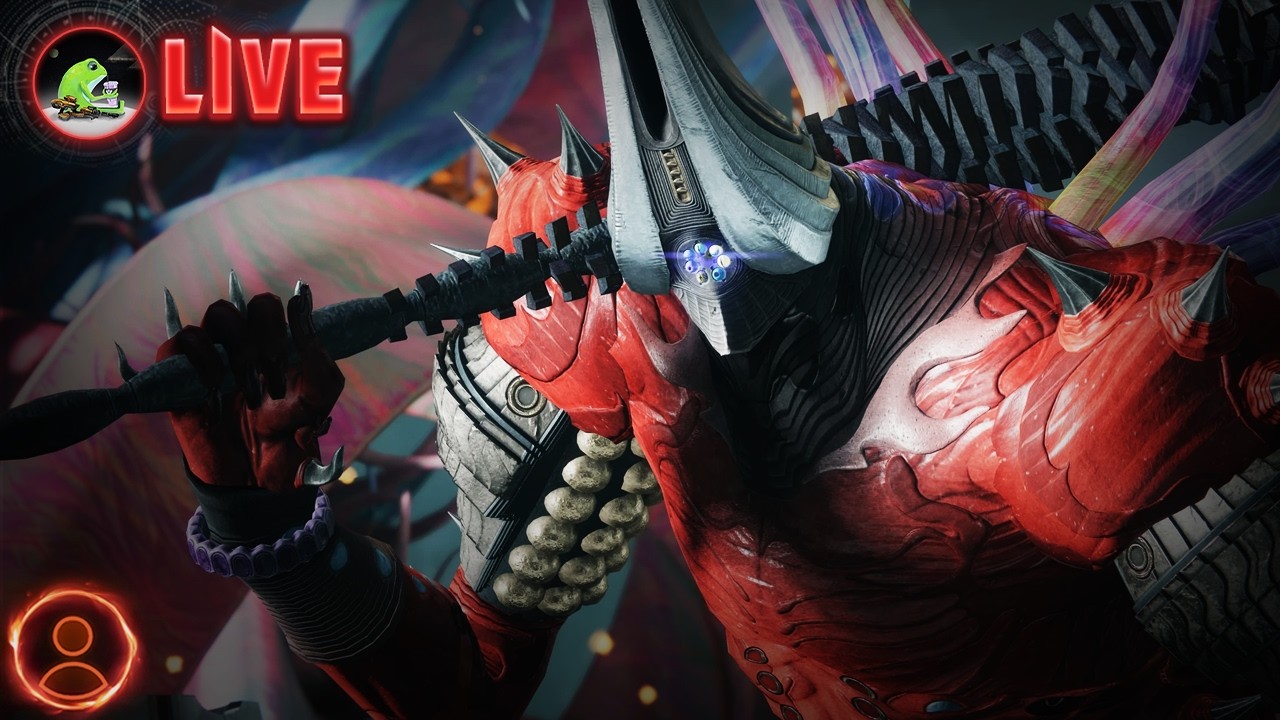 Nezarec got hands but I got fists | Solo Root of Nightmares Day 8