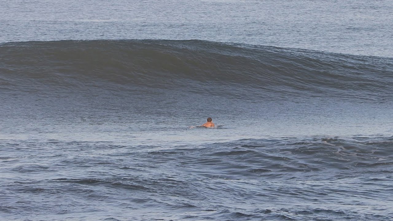 A Rare Glassy Morning - Canggu