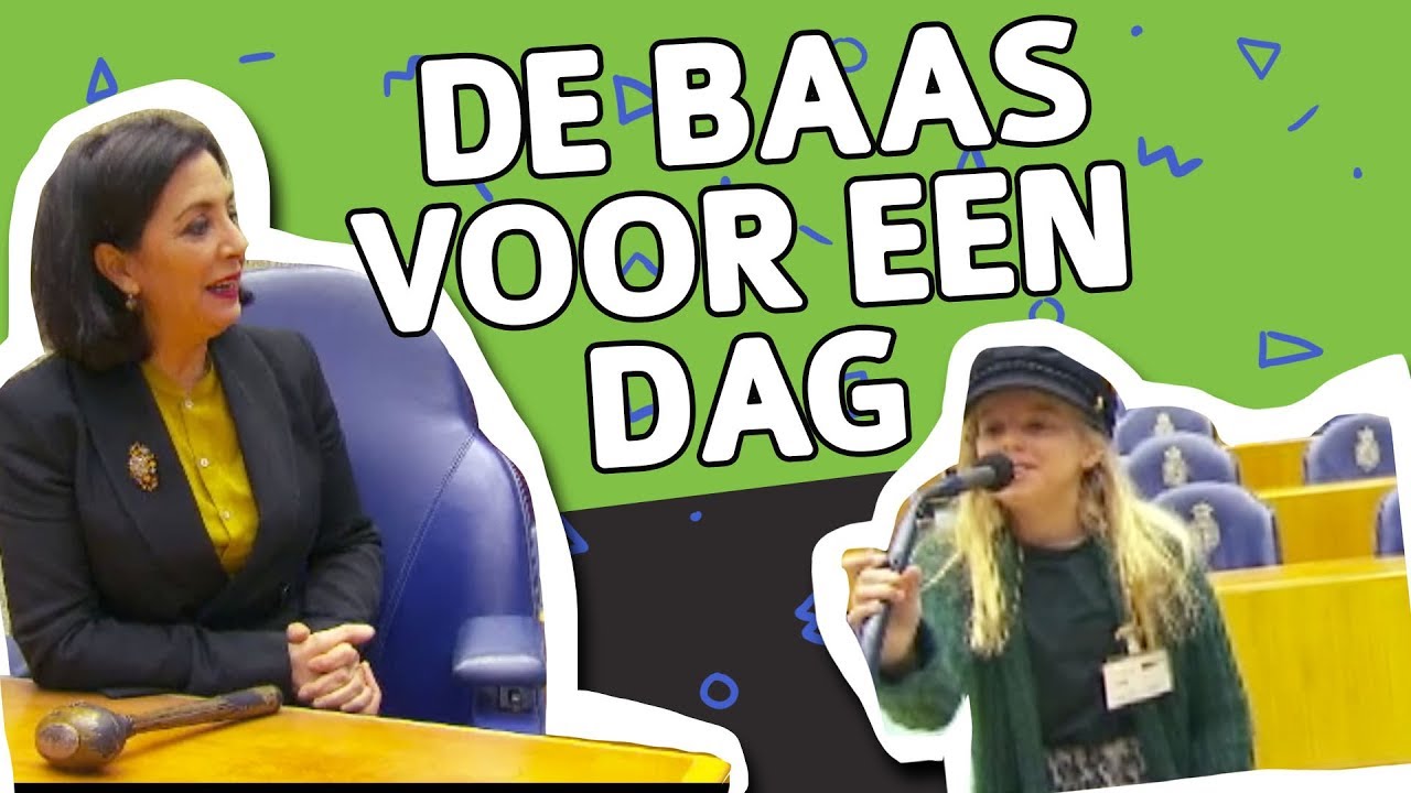 WAT DOET EEN KAMERVOORZITTER? // Willem Wever // #62