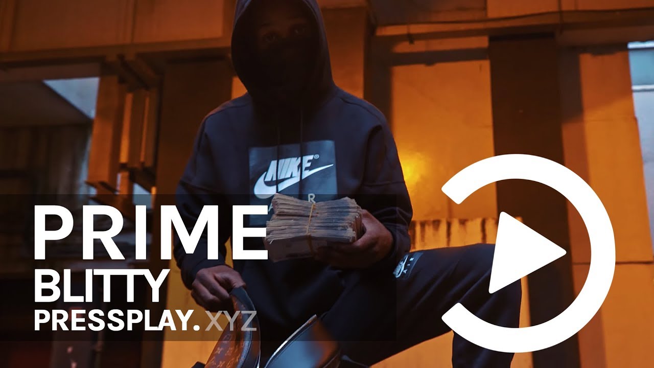 #OFB Blitty - Two Two (Music Video)