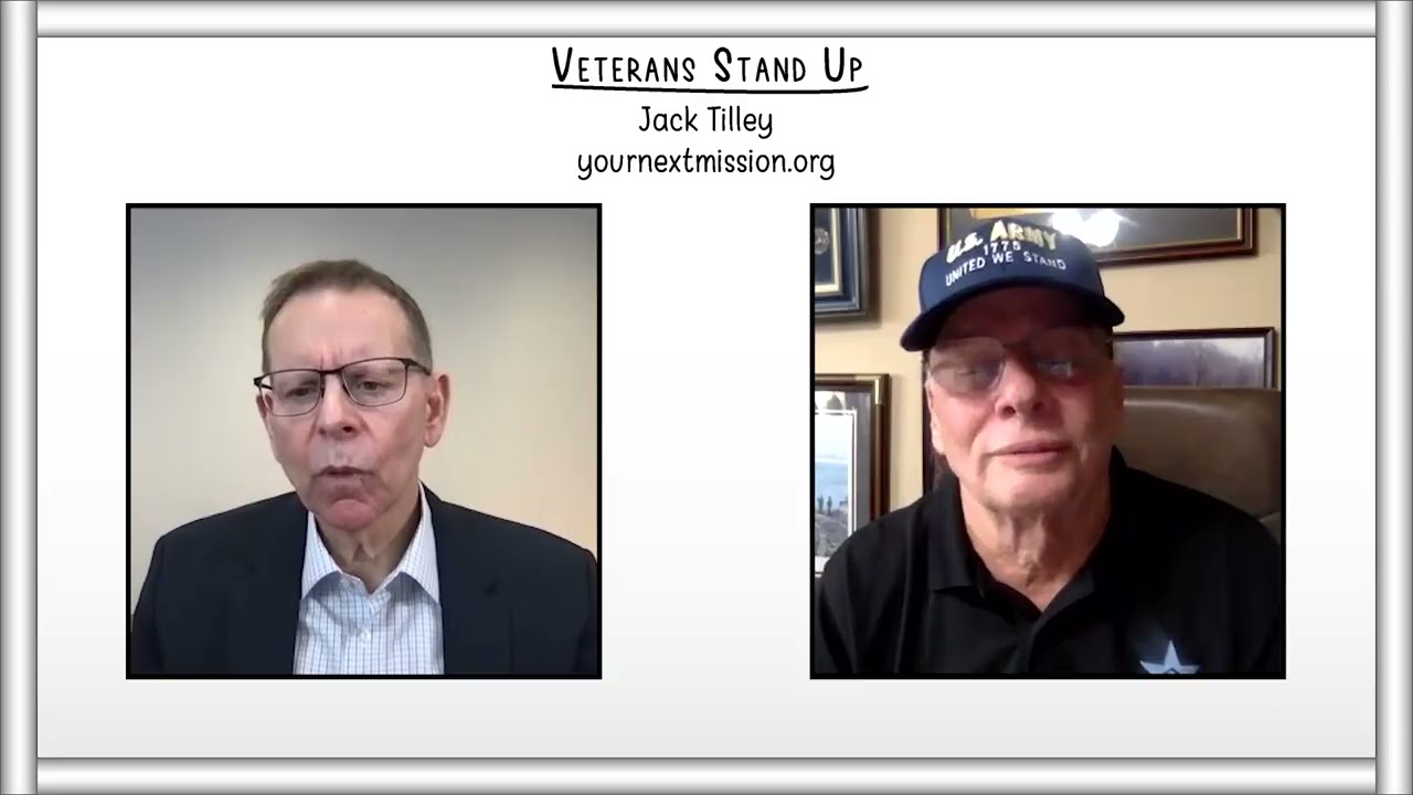 Transitioning: The Journey ft. Jack Tilley from @yournextmission