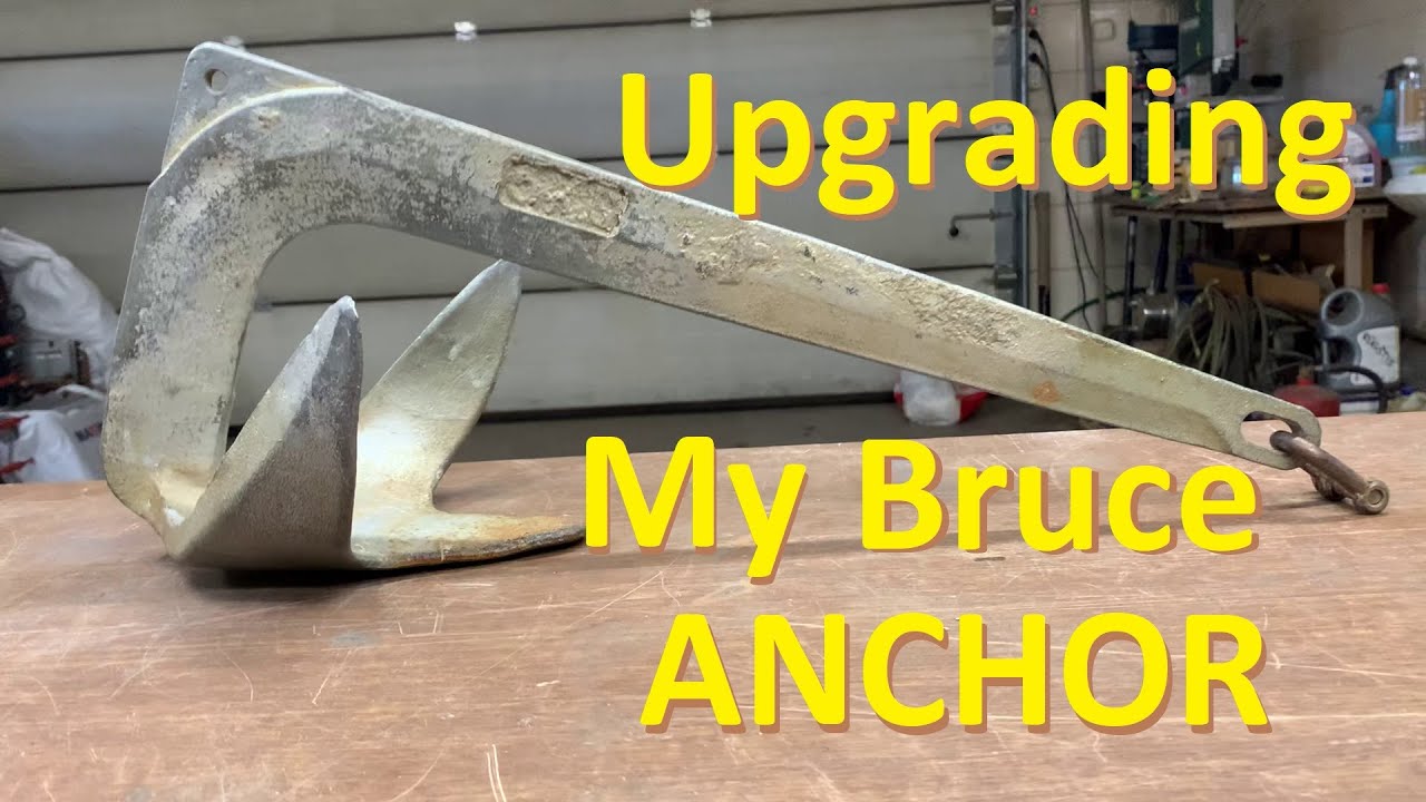 Upgrading an Anchor