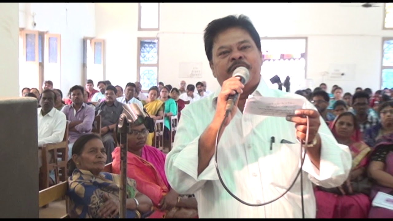 KARUNAA TV -SINGER K. RAJESH @ ST. MATTHEWS NORTH PARISH CHURCH