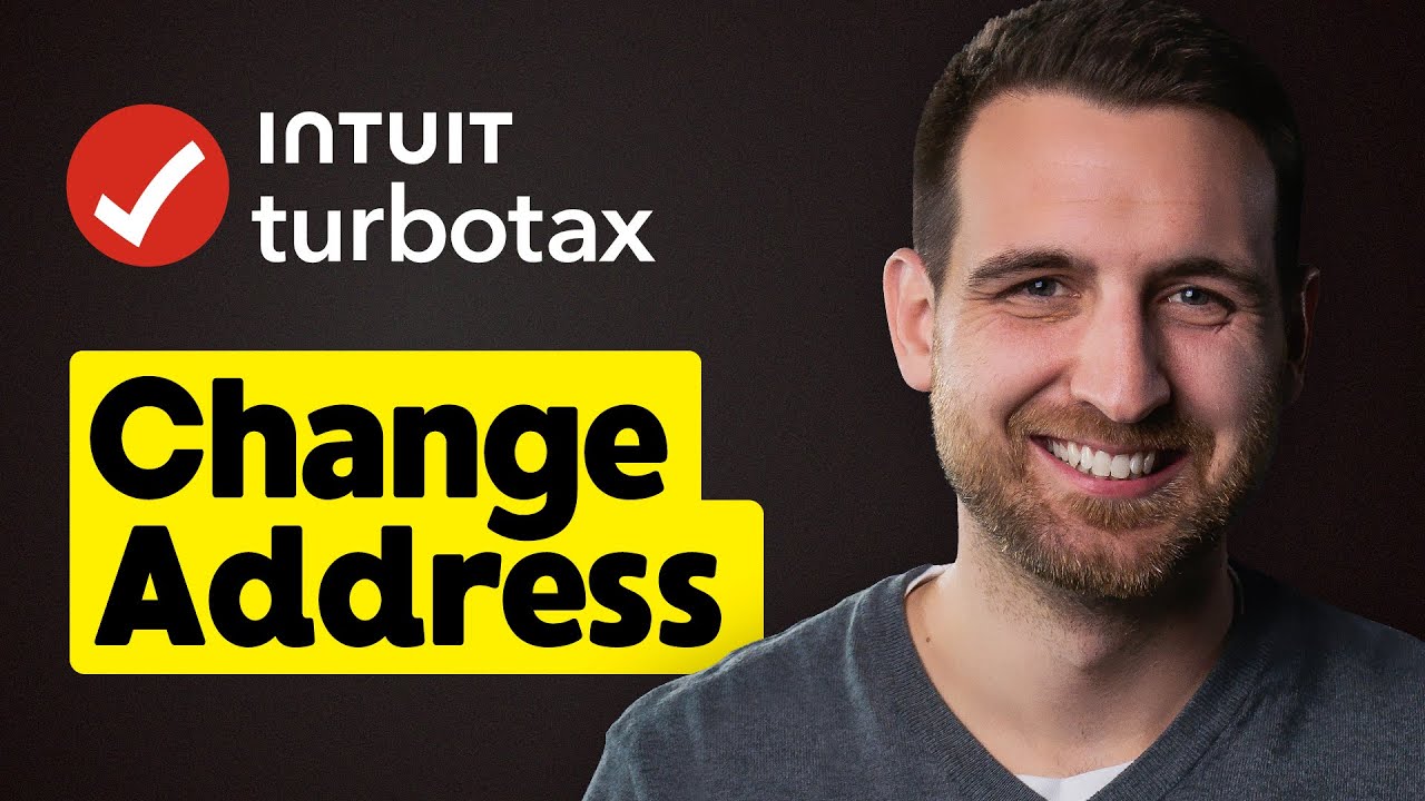 How to Change Address on TurboTax (2024-2025)