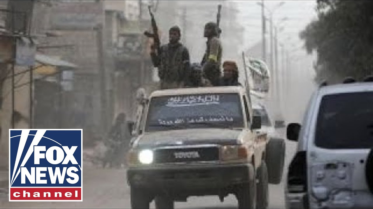 Turkish-backed Syrian army takes control of Afrin