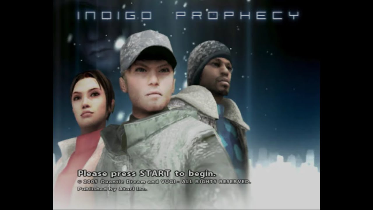 Xbox Longplay [076] Indigo Prophecy (US)