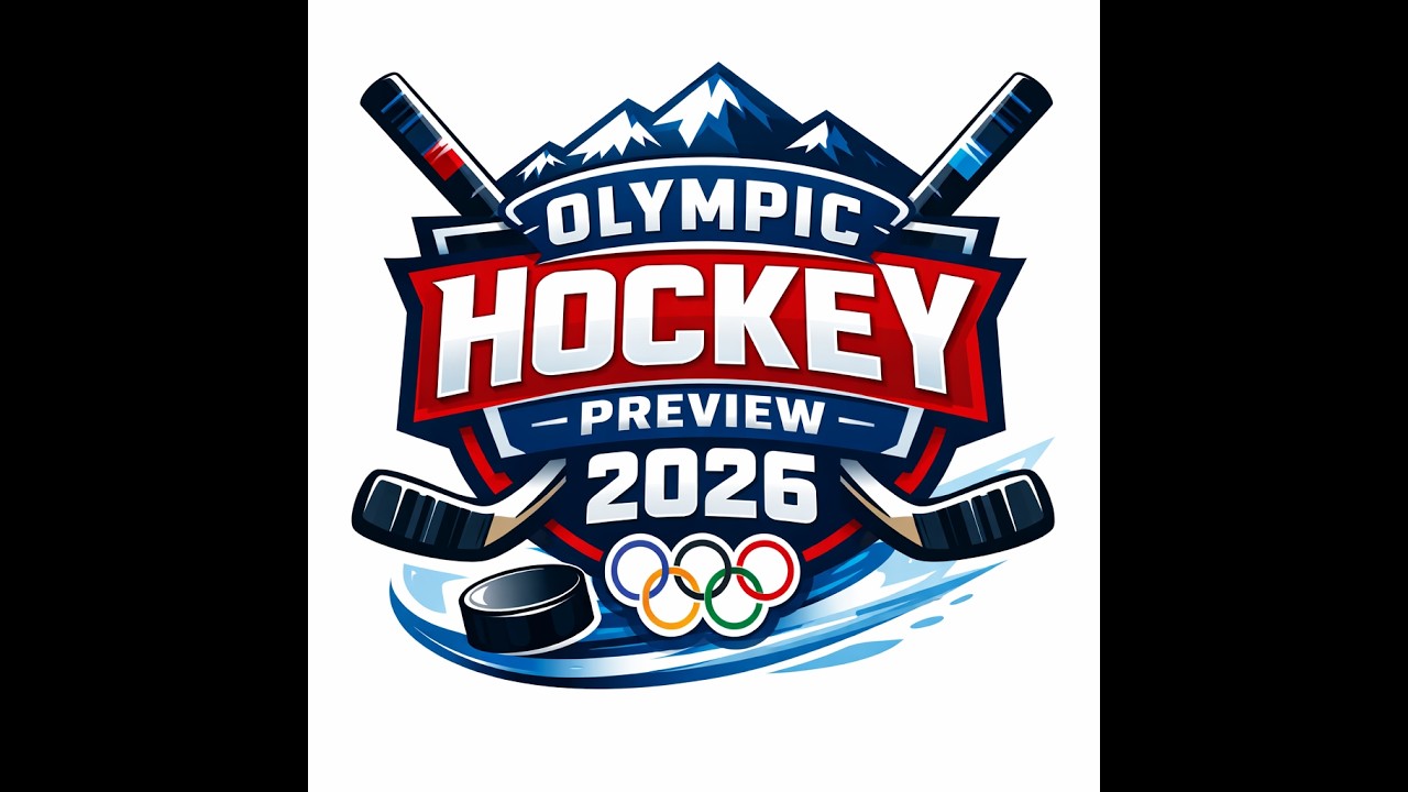 OLYMPIC HOCKEY PREVIEW