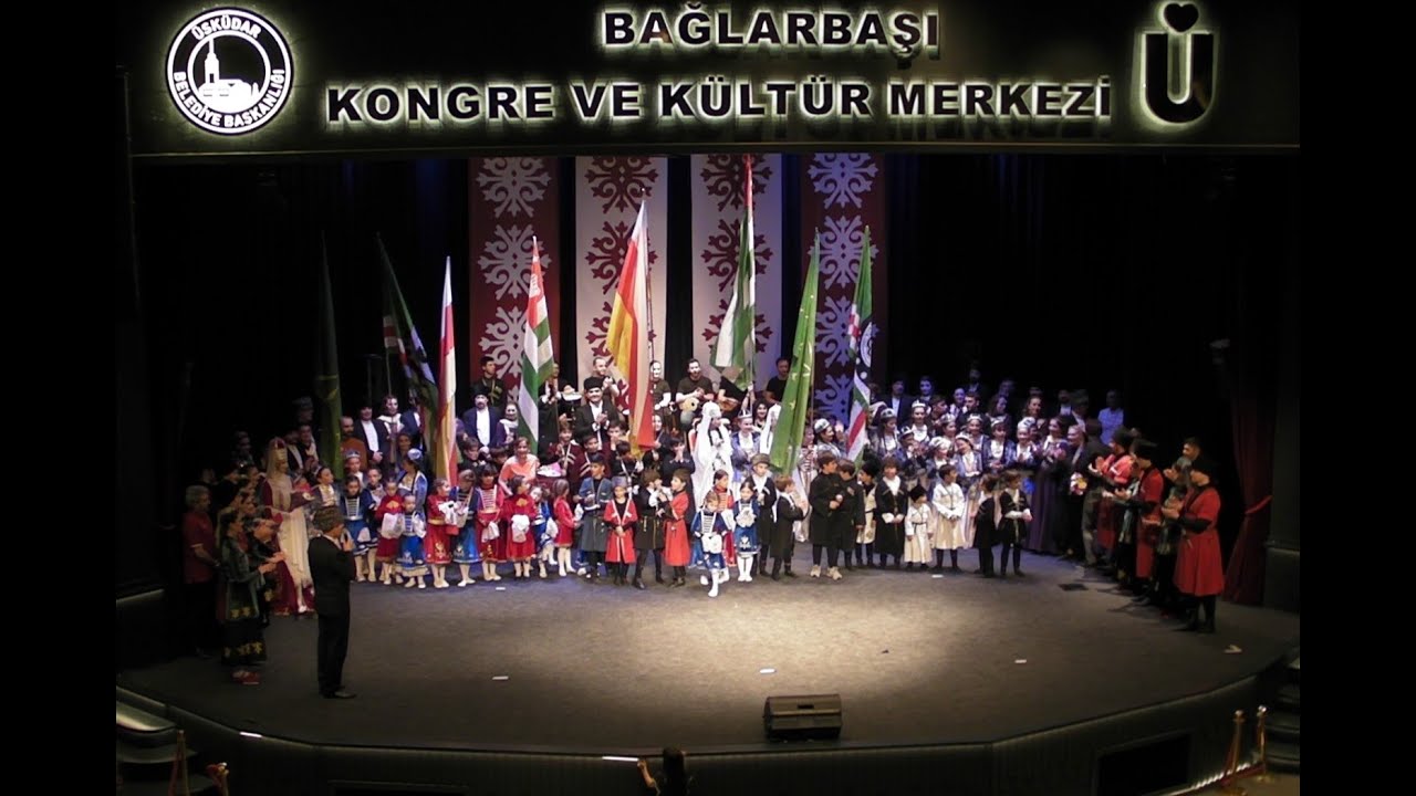 İSTANBUL KAFKAS KÜLTÜR DERNEĞİ 2024 YILSONU GÖSTERİSİ