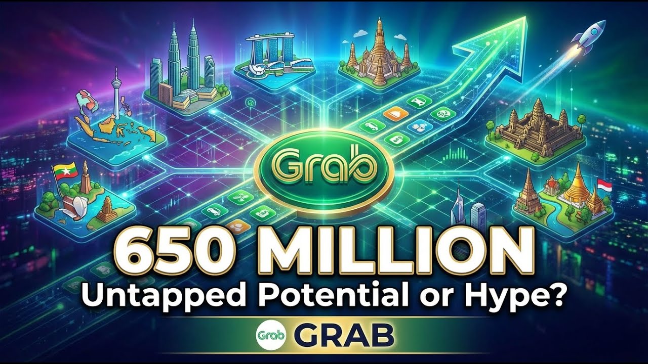 Grab Stock Analysis: 650 Million Users Powering Superapp Valuation