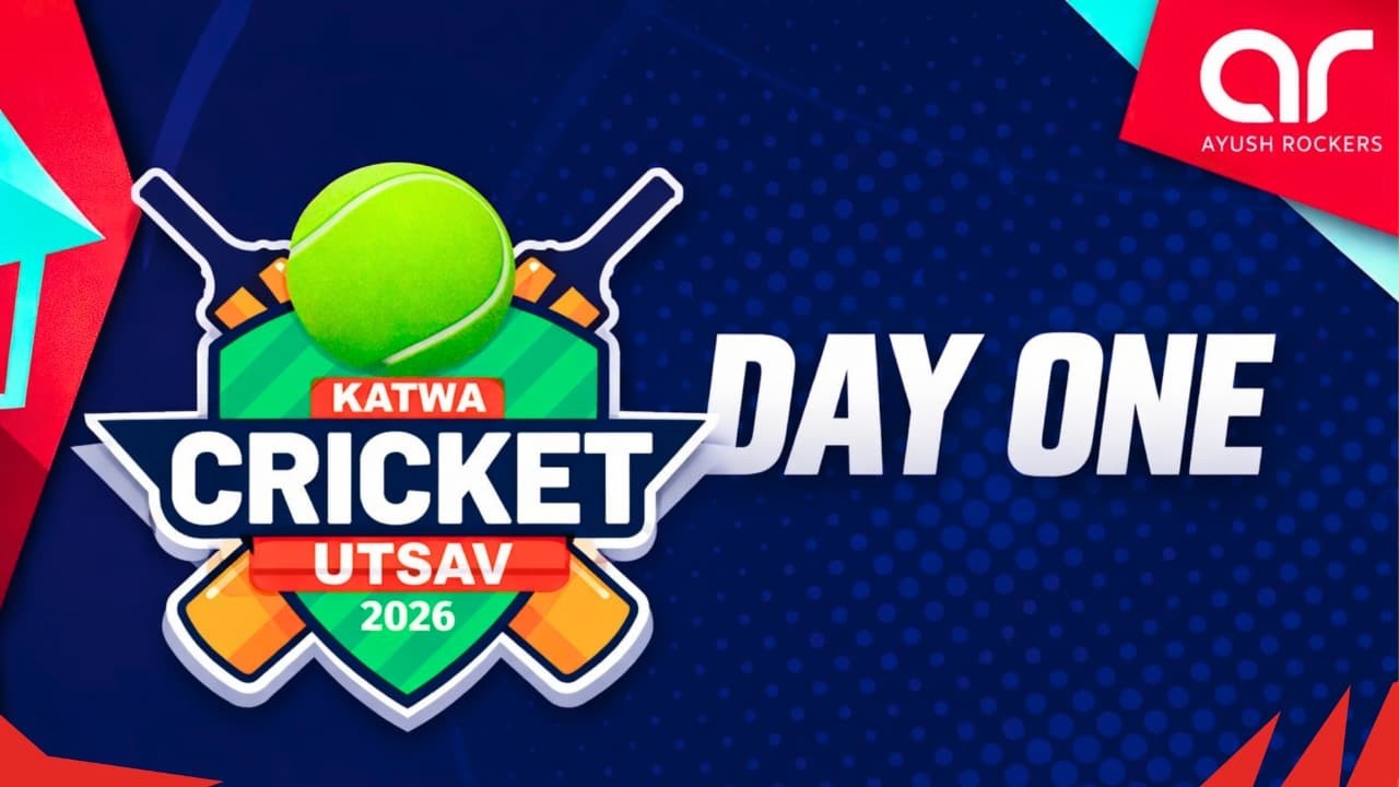 KATWA CRICKET UTSAV | DAY-1 | ALL INDIA OPEN CRICKET TOURNAMENT | SEASON-4 | 2026
