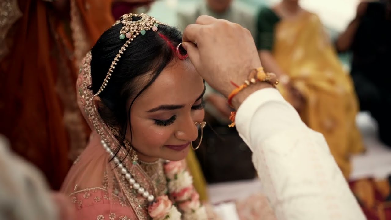 A Promise for a Lifetime | Sasha & Aditya Wedding Teaser 💫