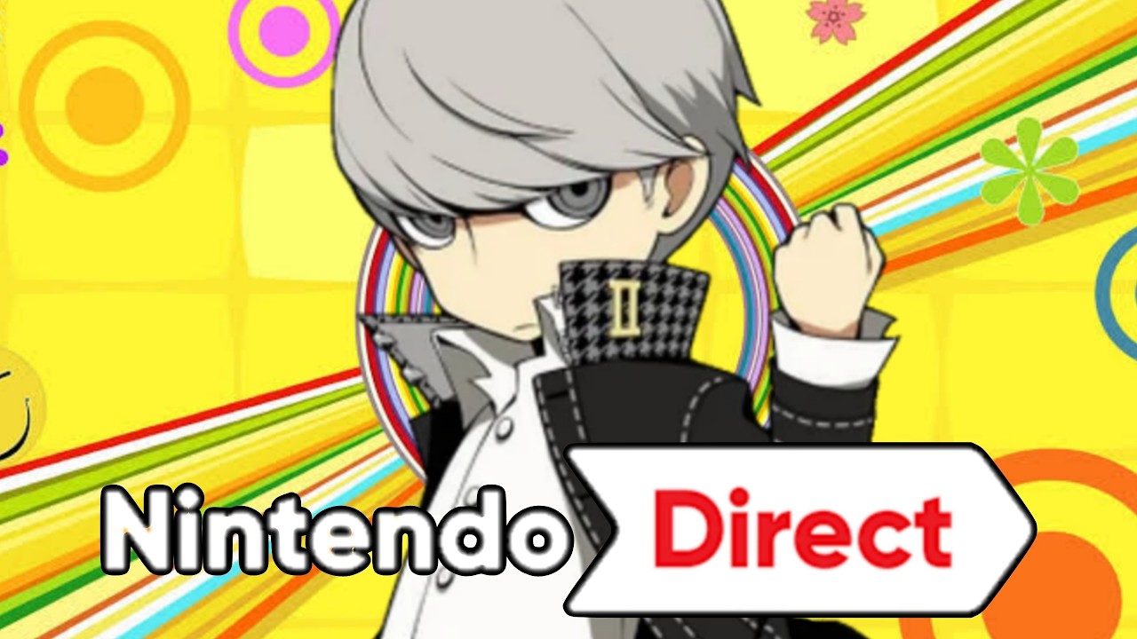 HOPES UP! Persona 4 Revival For Nintendo Switch 2 Partner Direct!