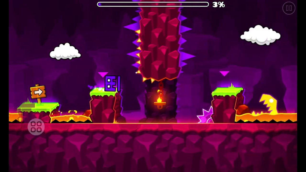 Fingerdash parte uno