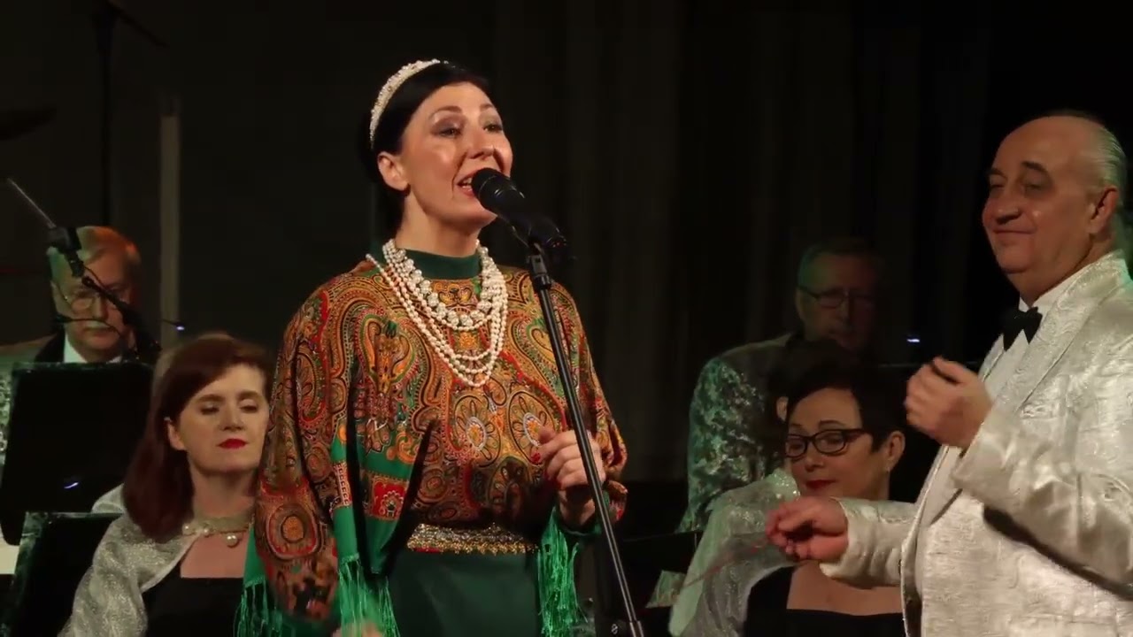 Памяти Людмилы Зыкиной Н.Кутузов-В.Боков 
