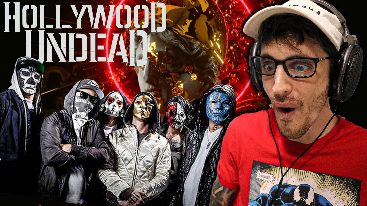 HOLLYWOOD UNDEAD ft. TECH N9NE - 