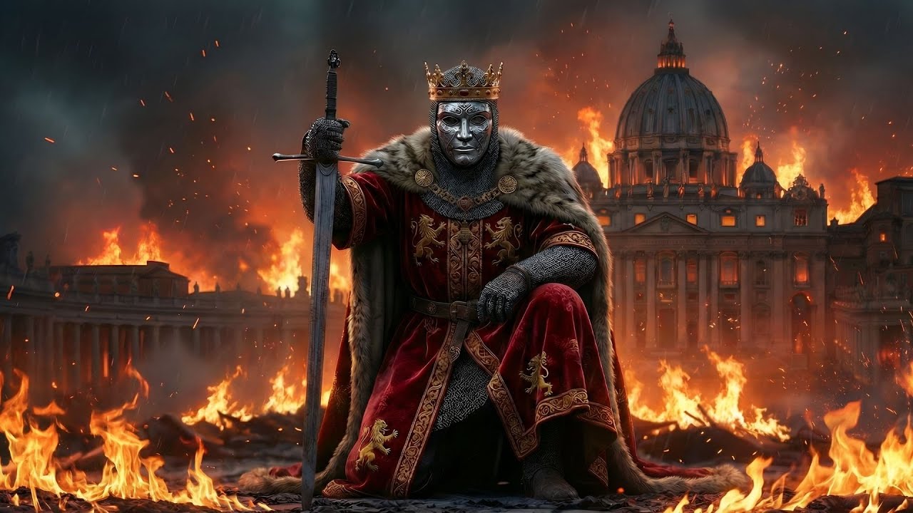 За Бога и Европу | Гимны тамплиеров, которые Ватикан пытался стереть