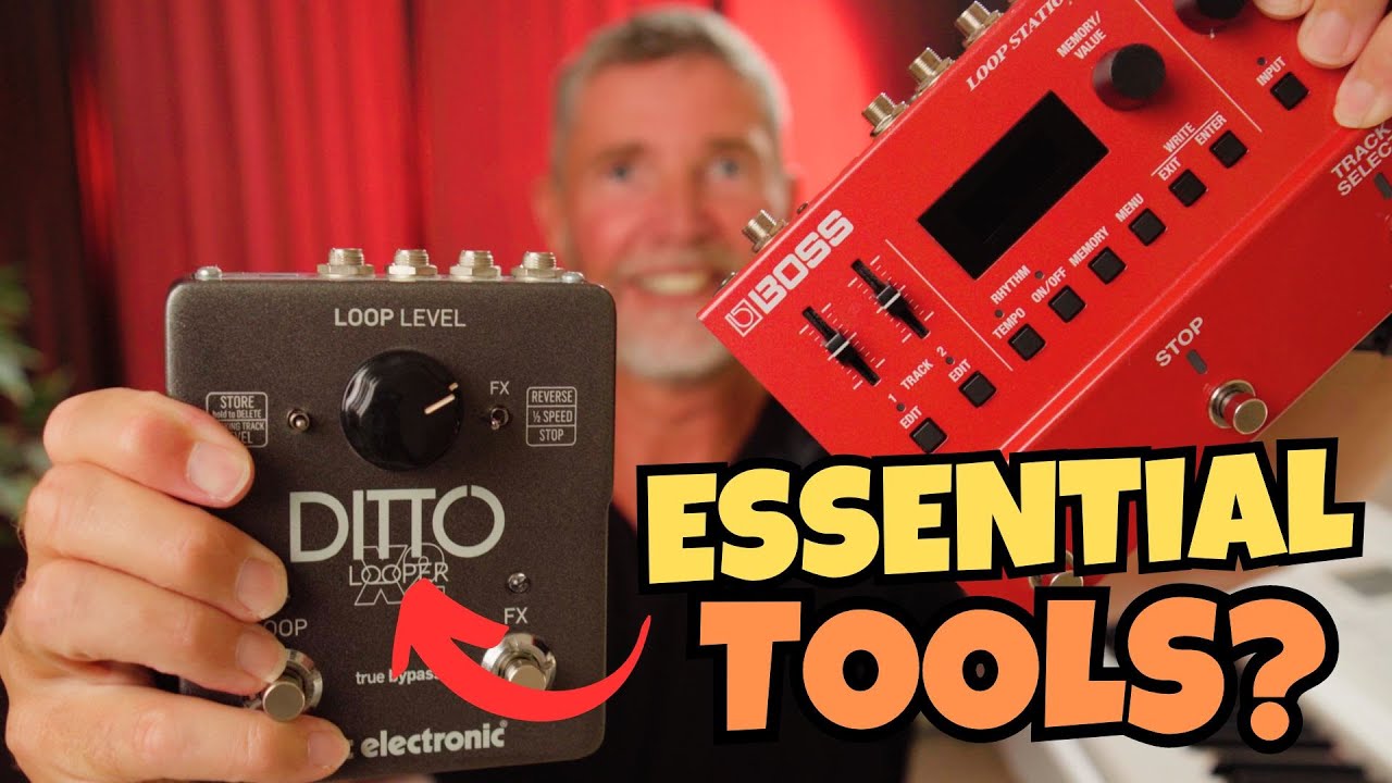 5 Reasons You NEED A LOOPER