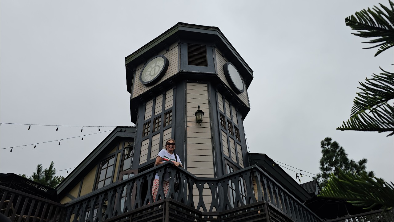 Summit Ridge Hotel Tagaytay/Crosswind Highland/Family Roadtrip
