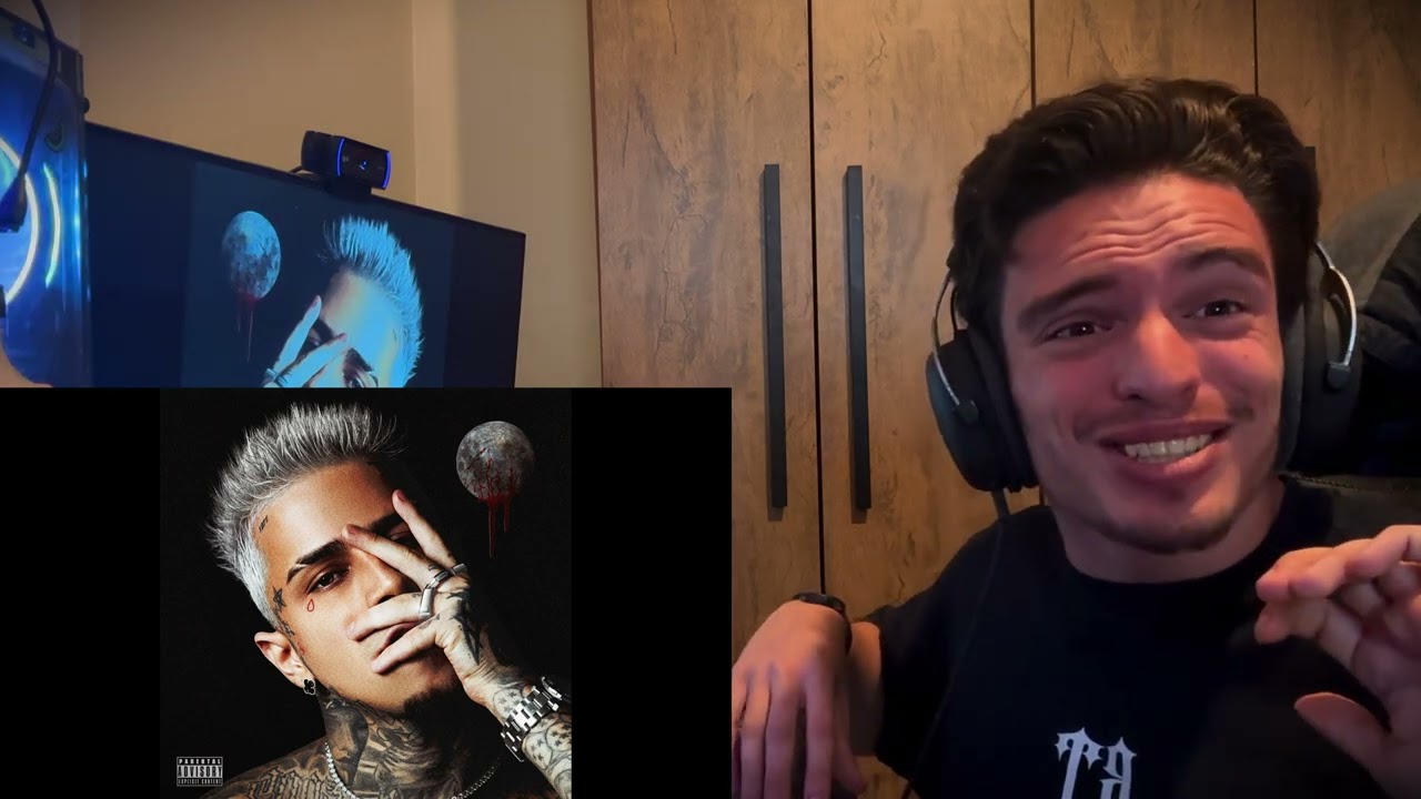 REI DO RNB BRASILEIRO? REACT CJOTA - NÃO É FACIL SER EU