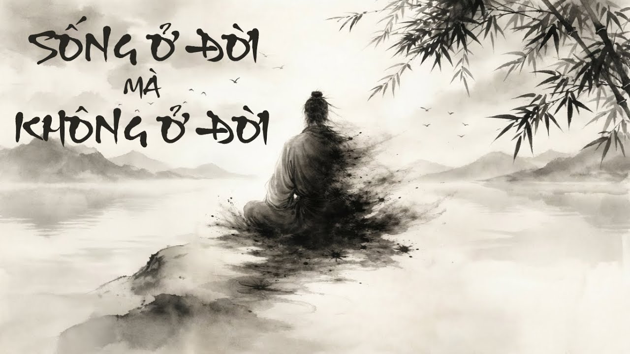 Một Kiểu Người Sống Giữa Thiên Hạ Nhưng Không Thuộc Thiên Hạ | Đạo Đức Kinh - Chương 20