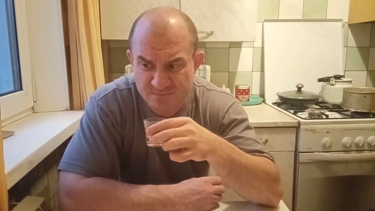 Водка Хортиця 