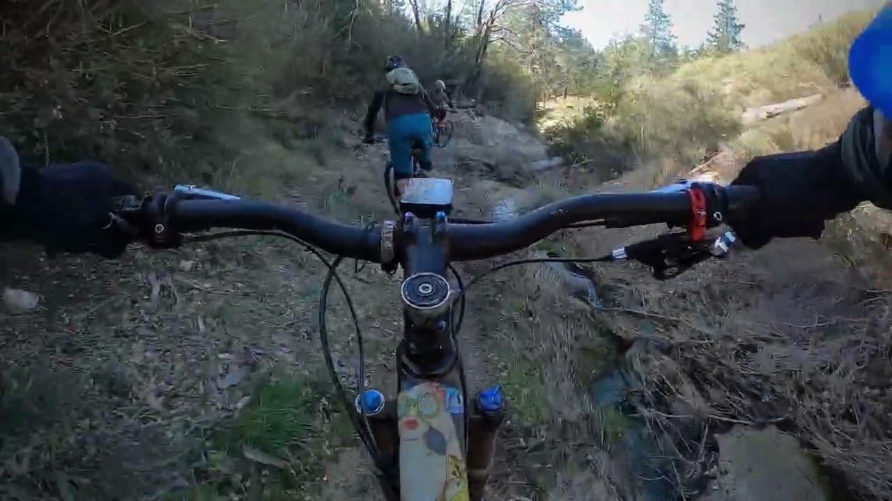MTB Angeles Crest 1.28.26