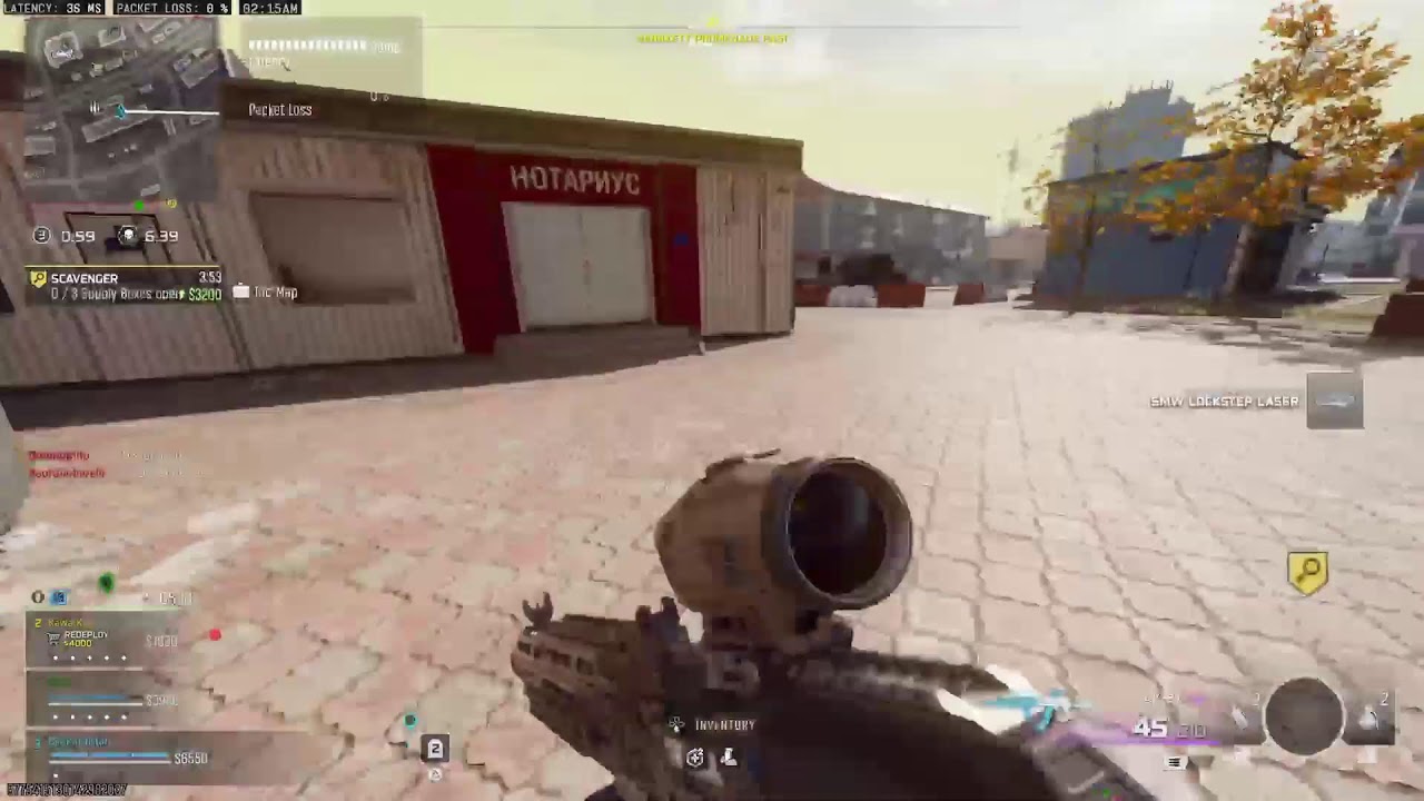Call of Duty Warzone BO7
