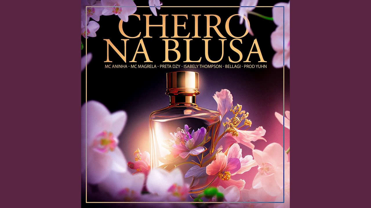 Cheiro na Blusa