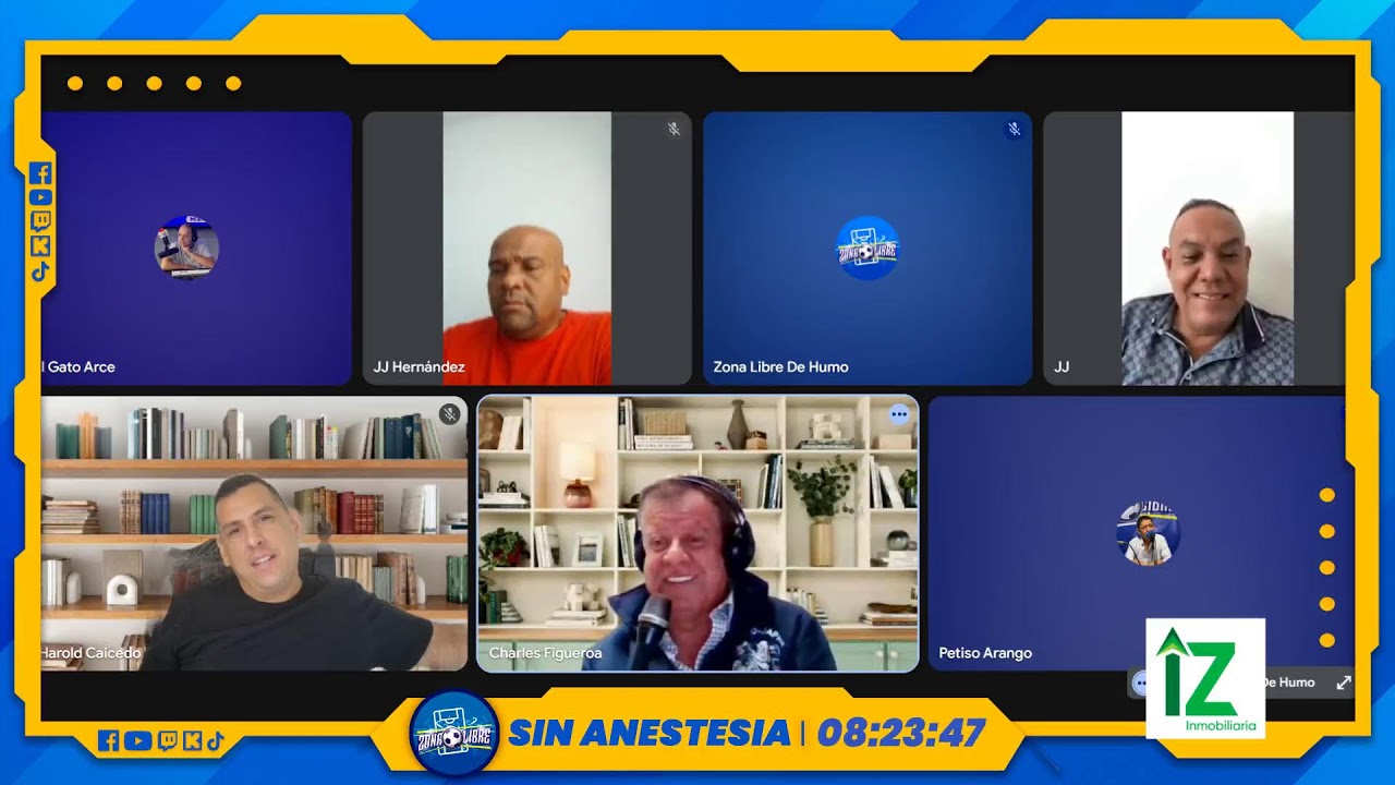 #SinAnestesia, 16/03/2026
