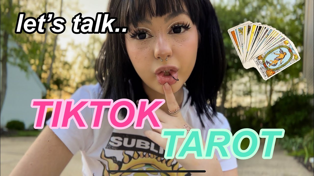 TIKTOK TAROT!! is it real? | law of assumption
