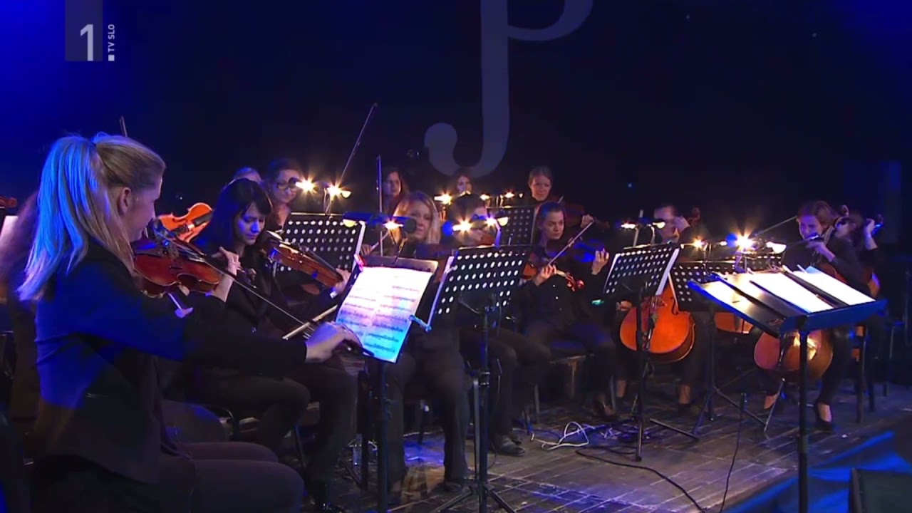 Jan Plestenjak s simfoniki - Si OK? LIVE