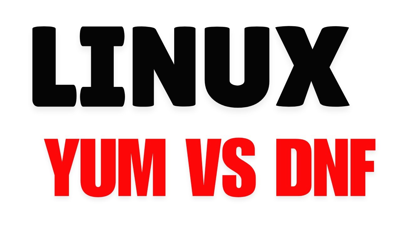 Linux Package Management: Understanding Yum vs DNF