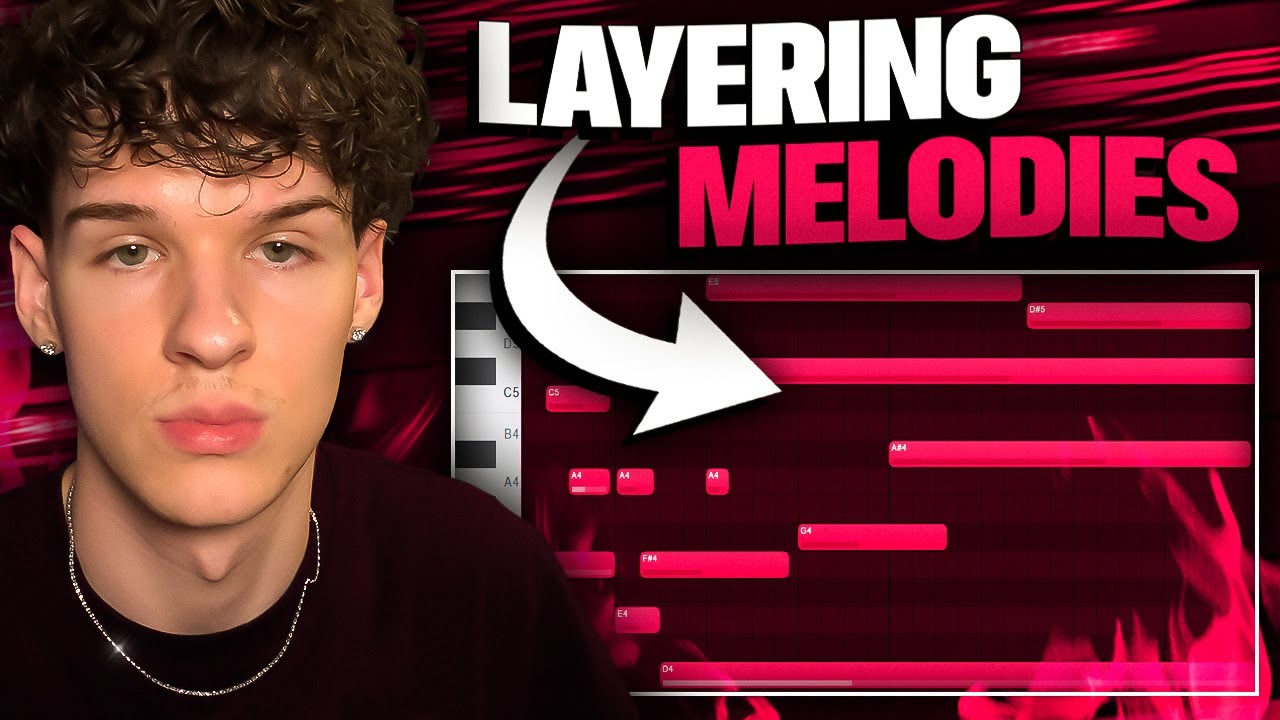 How To Layer Melodies